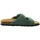 Chaussures Femme Sandales et Nu-pieds Natural World Sandales  ref 52478 vert Vert