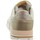 Chaussures Femme Baskets basses Pepe jeans Baskets  Siena Woven 2 ref 52449 Or Doré