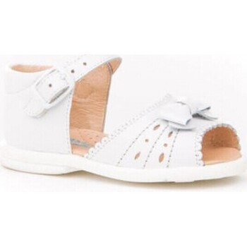 Chaussures Sandales et Nu-pieds Angelitos 25323-18 Blanc