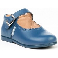 Chaussures Fille Ballerines / babies Angelitos 22605-15 Bleu