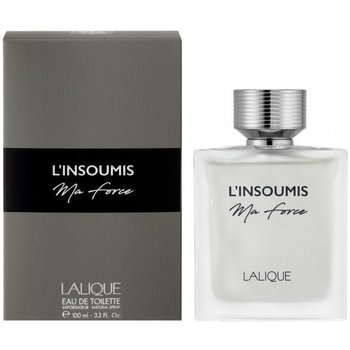 Beauté Homme Cologne Lalique L´Insoumis Ma Force - eau de toilette - 100ml - vaporisateur L´Insoumis Ma Force - cologne - 100ml - spray