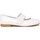 Chaussures Fille Ballerines / babies Angelitos 25241-27 Blanc