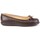 Chaussures Mocassins Angelitos 22599-24 Marron
