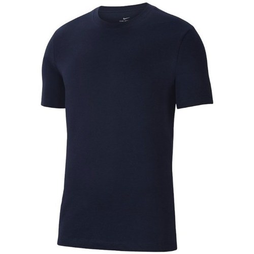 Vêtements Homme T-shirts Grey manches courtes Nike Park 20 Noir