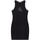 Vêtements Femme Robes Calvin Klein Jeans Robe moulante  ref 51792 BEH Noir Noir