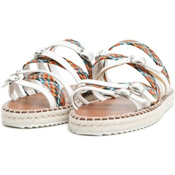 Sandales et Nu-pieds Desigual Sandales52189 9019 Multi Multicolore - Chaussures Sandale Femme 73 