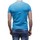 Vêtements Homme Polos manches courtes Redskins T-Shirt Homme  ERTY Turquoise Bleu