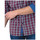 Vêtements Homme Chemises manches longues Kaporal Chemise à carreaux Homme Tyrus Bordeaux