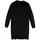 Vêtements Fille Robes Guess Robe Fille J94K26 Noir Noir