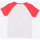Vêtements Garçon Débardeurs / T-shirts sans manche Kaporal T-shirt GarÃ§on AXO Gris et Rouge Gris