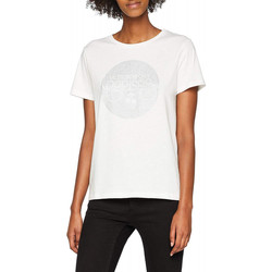 Vêtements Femme T-shirts & Polos Slazenger Tennis T-shirt Femme T-Shirt Femme Glilogo Ice Cream Blanc