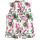 Vêtements Fille Chemises / Chemisiers Guess Chemise S/manches imprimÃ© Floral blanc  J82H14 Rose