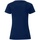 Vêtements Femme T-shirts Japan manches longues Fruit Of The Loom Iconic 150 Bleu