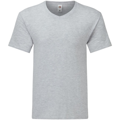 Vêtements Homme T-shirts manches longues Walk & Flym 61442 Gris