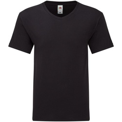 Vêtements Homme T-shirts manches courtes B And C 61442 Noir