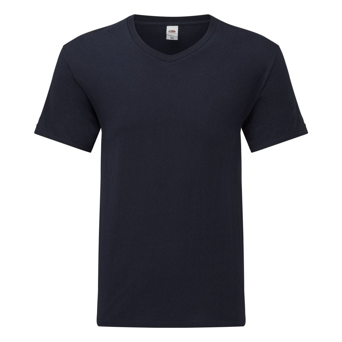 Vêtements Homme T-shirts manches longues Fruit Of The Loom 61442 Bleu
