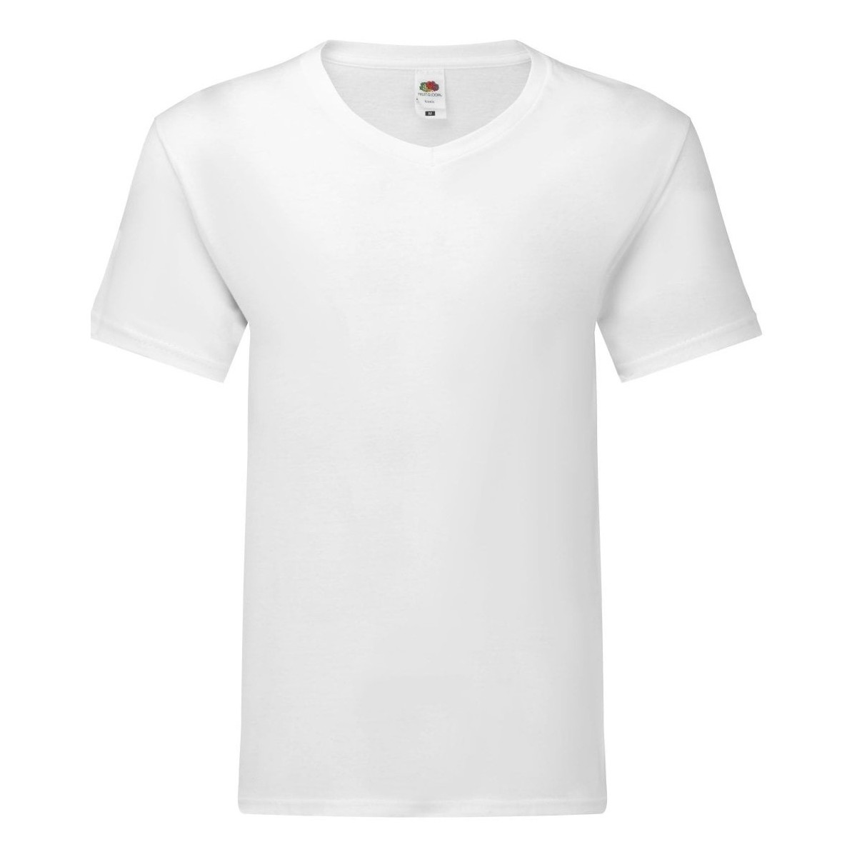 Vêtements Homme T-shirts manches longues Fruit Of The Loom 61442 Blanc