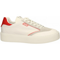Chaussures Homme Baskets basses 4Us-Cesare Paciotti 4US bianco-rosso