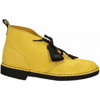 Chaussures Homme Boots Clarks DESERT JAMAICA yellow
