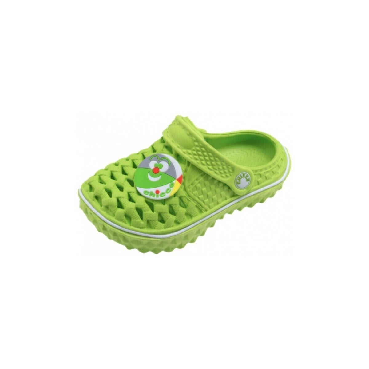 Chaussures Claquettes Chicco 25158-18 Vert