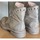 Chaussures Femme Boots Now Boots beige Beige