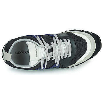 Sneakers EA7 EMPORIO ARMANI X8X093 XK238 D611 White Black