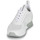 Chaussures Baskets basses Emporio Armani EA7 BLACK&WHITE LACES Blanc
