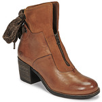Cotswolds Brown Ankle Boots
