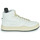 Chaussures Homme Baskets montantes Diesel S-UKIYO MID Blanc