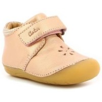 Chaussures Fille Boots Aster KIMOUSI ROSE