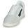 Chaussures Homme Blanc / Marron HAZEL Beige / Bleu