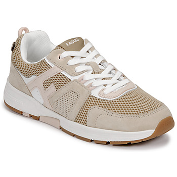 Chaussures Femme Baskets basses Faguo WILLOW Beige