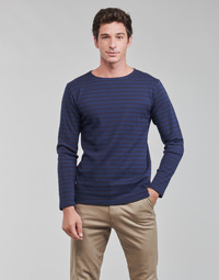 Vêtements Homme THE ANDAMANE Sweatshirts Armor Lux MARINIERE HOUAT HRX Bleu