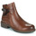 Chaussures Femme Trekker Boots BIG STAR EE174438 Camel DEMINA Marron