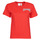 Vêtements Femme T-shirts manches courtes Champion CREWNECK T SHIRT Rouge