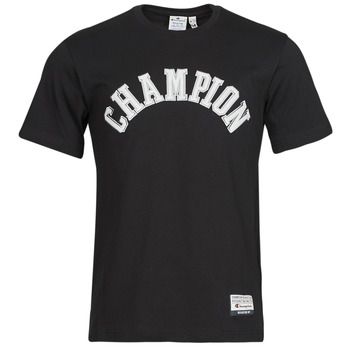 Vêtements Homme T-shirts manches courtes Champion 216575 Noir