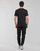 Vêtements Homme vince silk blend shirt 216575 Noir