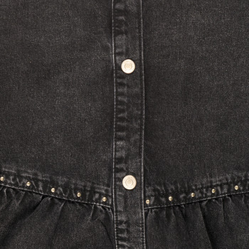 Vêtements Fille Pepe jeans FLORIDA DRESS Noir - Livraison Gratuite 