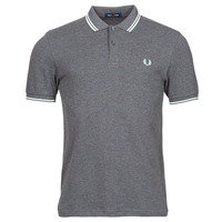 Vêtements Homme Polos manches courtes Fred Perry THE FRED PERRY SHIRT Gris