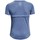 Vêtements Femme T-shirts manches courtes Under Armour Streaker Run Short Sleeve Bleu