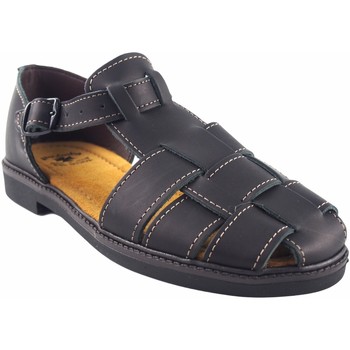Chaussures Homme Sandales sport Bienve chaussures  13 de noir Noir