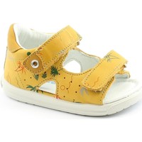 Chaussures Enfant Sandales et Nu-pieds Naturino FAL-E21-500826-MA Jaune
