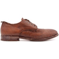 Chaussures Homme Derbies Moma 2AS032 MARRONE