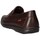 Chaussures Homme Mocassins CallagHan 18004 mocassin Homme T Moro Marron