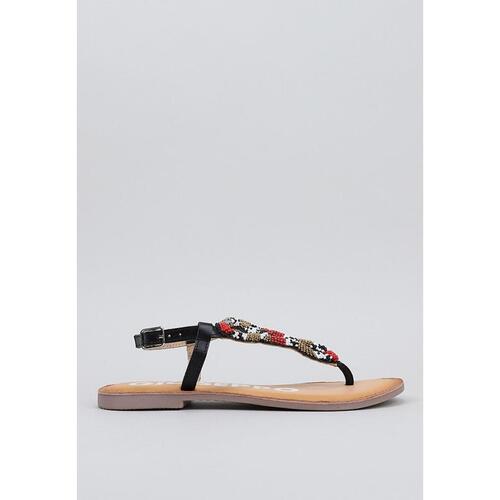 Chaussures Femme Sandales et Nu-pieds Gioseppo 58574-HYTOP Noir