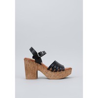 Chaussures Femme Sandales et Nu-pieds Musse & Cloud  Noir