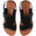 Chaussures Femme Sandales et Nu-pieds Chattawak sandales June noir Noir
