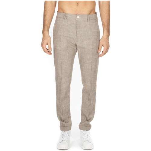 Vêtements Homme Pantalons Homme | LORENZO-X PANT MICRO POULE - LN78796