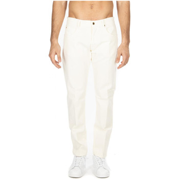 Vêtements Homme Pantalons True Nyc ADAM PANT SOHO Blanc