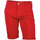 Vêtements Homme Shorts / Bermudas La Maison Blaggio MB-VALLEY Rouge